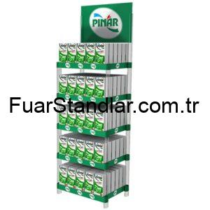 Enjeksiyon Stand - 24