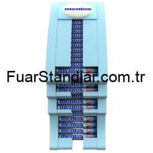 Masaüstü Stand Plastik - 53