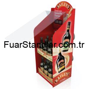 Masaüstü Stand Plastik - 60