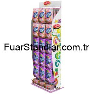 Masaüstü Stand Plastik - 63