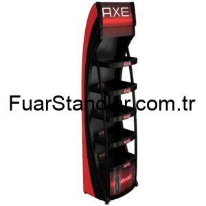 Plastik Ayaklı Standlar - 17