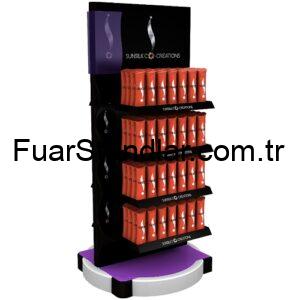 Plastik Ayaklı Standlar - 21