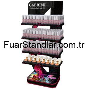 Plastik Ayaklı Standlar - 32