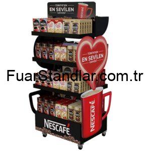 Plastik Ayaklı Standlar - 34