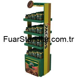 Plastik Ayaklı Standlar - 36