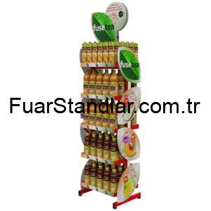 Plastik Ayaklı Standlar - 45