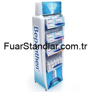 Plastik Havuz Standları - 18