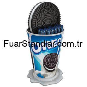 Plastik Orta Alan Standları - 16