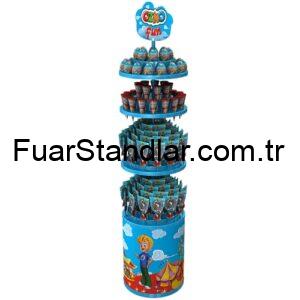 Plastik Orta Alan Standları - 17