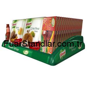 Plastik Raf Tepsileri - 14