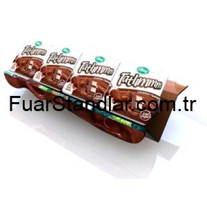 Plastik Raf Tepsileri - 18