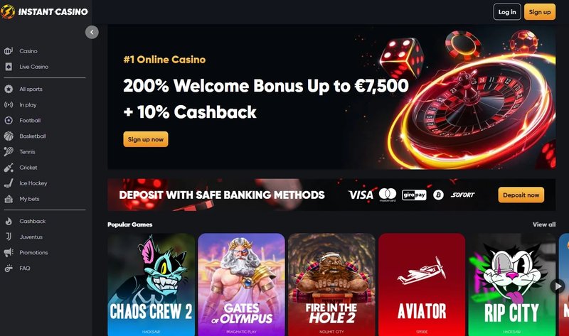 Les Meilleurs Casinos Instantanés en Ligne en France, instant casino en ligne Les Meilleurs Casinos Instantanés en Ligne en France, instant casino en ligne